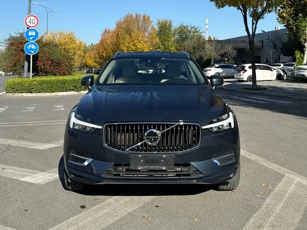 Volvo XC60 PHEV 2021 из CN, фото 2
