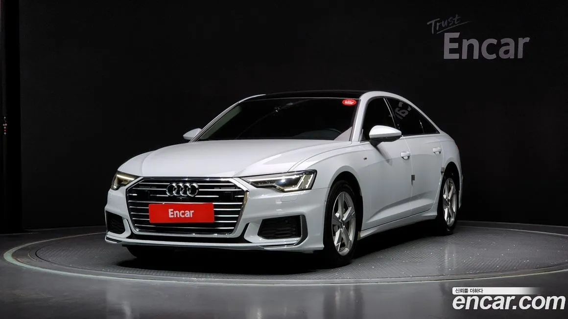 Audi A6 — фото 1