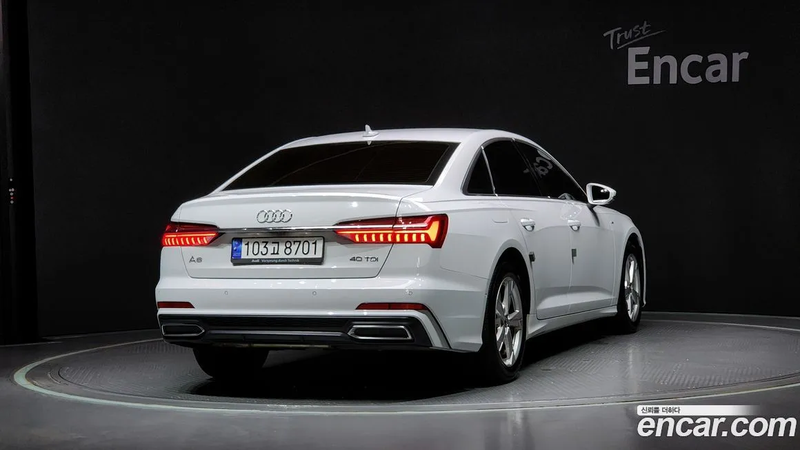 Audi A6 — фото 2