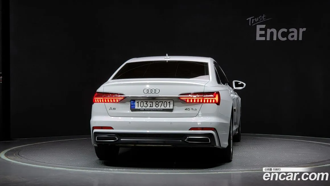 Audi A6 — фото 4