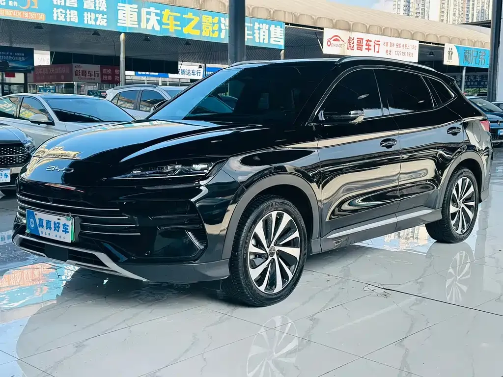 BYD PLUS New Energy 2024 из CN, фото 1