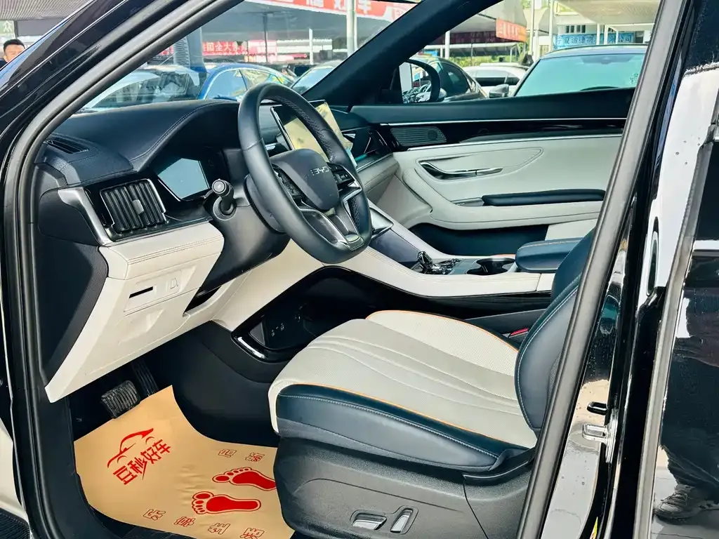 BYD PLUS New Energy 2024 из CN, фото 5