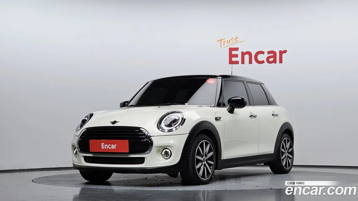 Mini Cooper 2021 из KR, фото 1