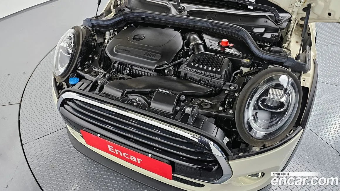 Mini Cooper 2021 из KR, фото 6