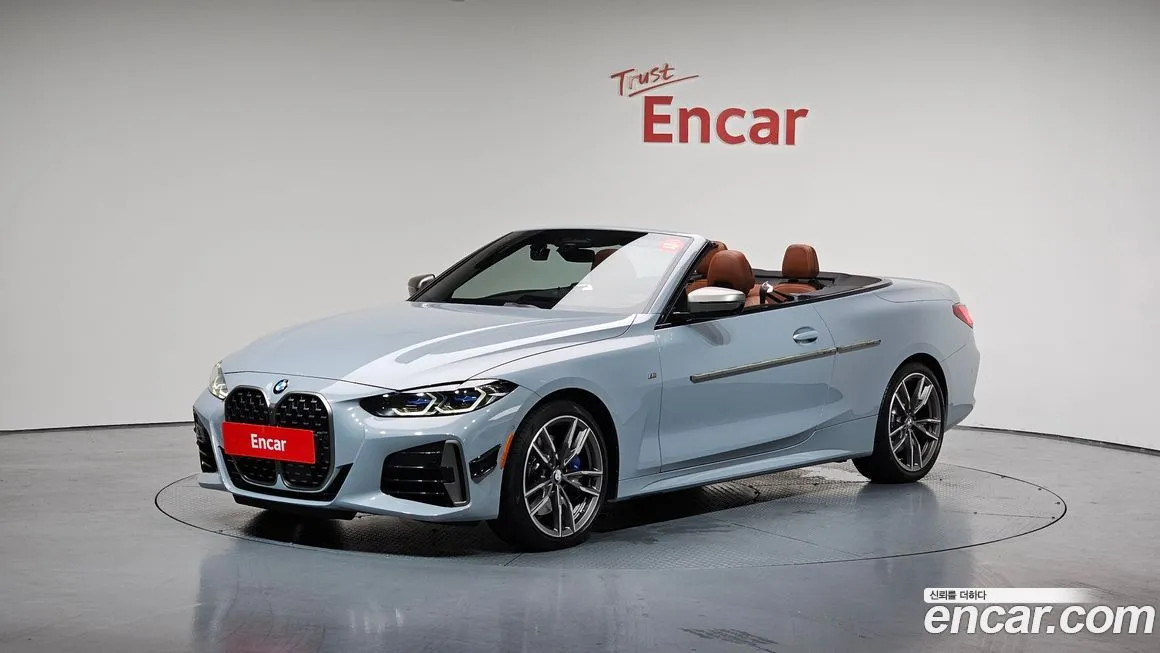 BMW 4-Series 2024 из KR, фото 1