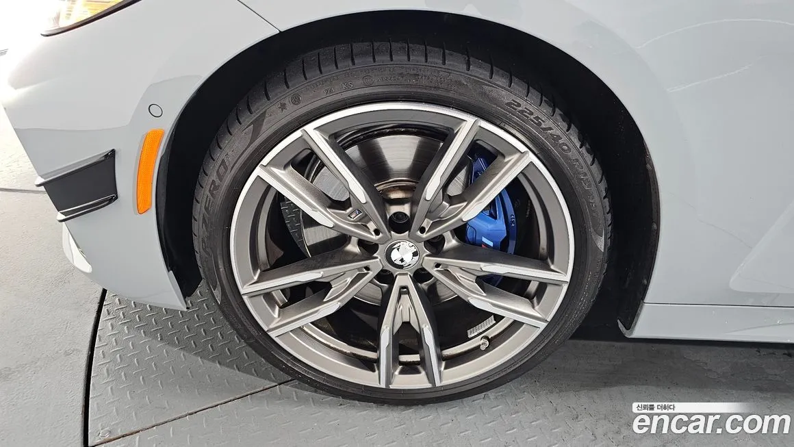 BMW 4-Series 2024 из KR, фото 5