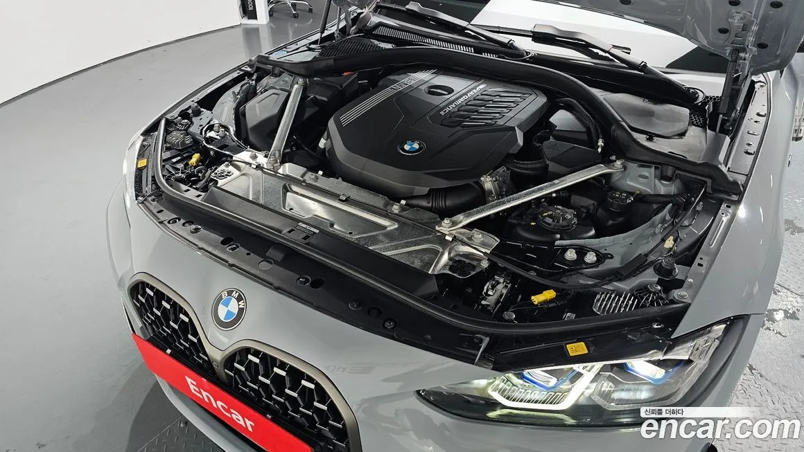 BMW 4-Series 2024 из KR, фото 6