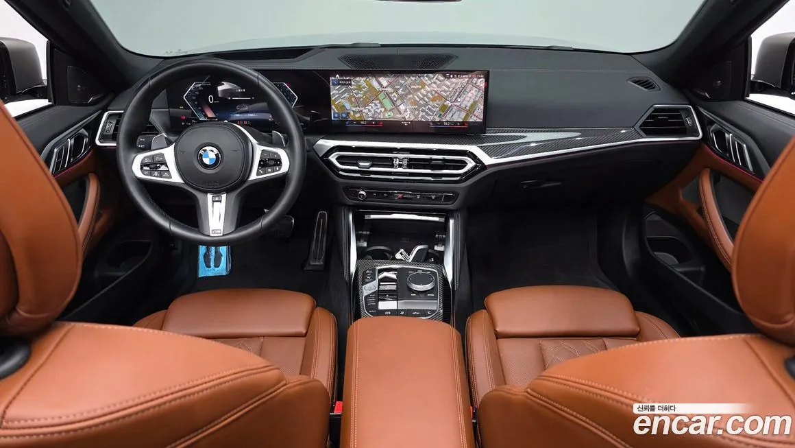 BMW 4-Series 2024 из KR, фото 7