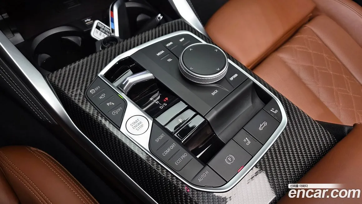 BMW 4-Series 2024 из KR, фото 9