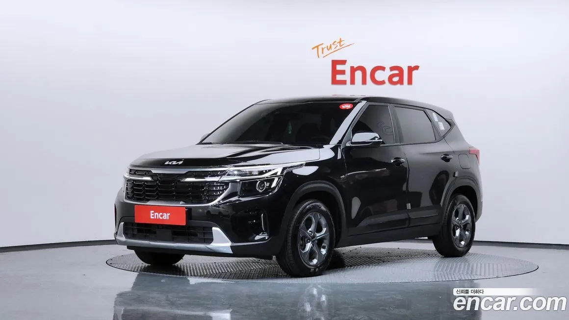 Kia Seltos 2024 из KR, фото 1
