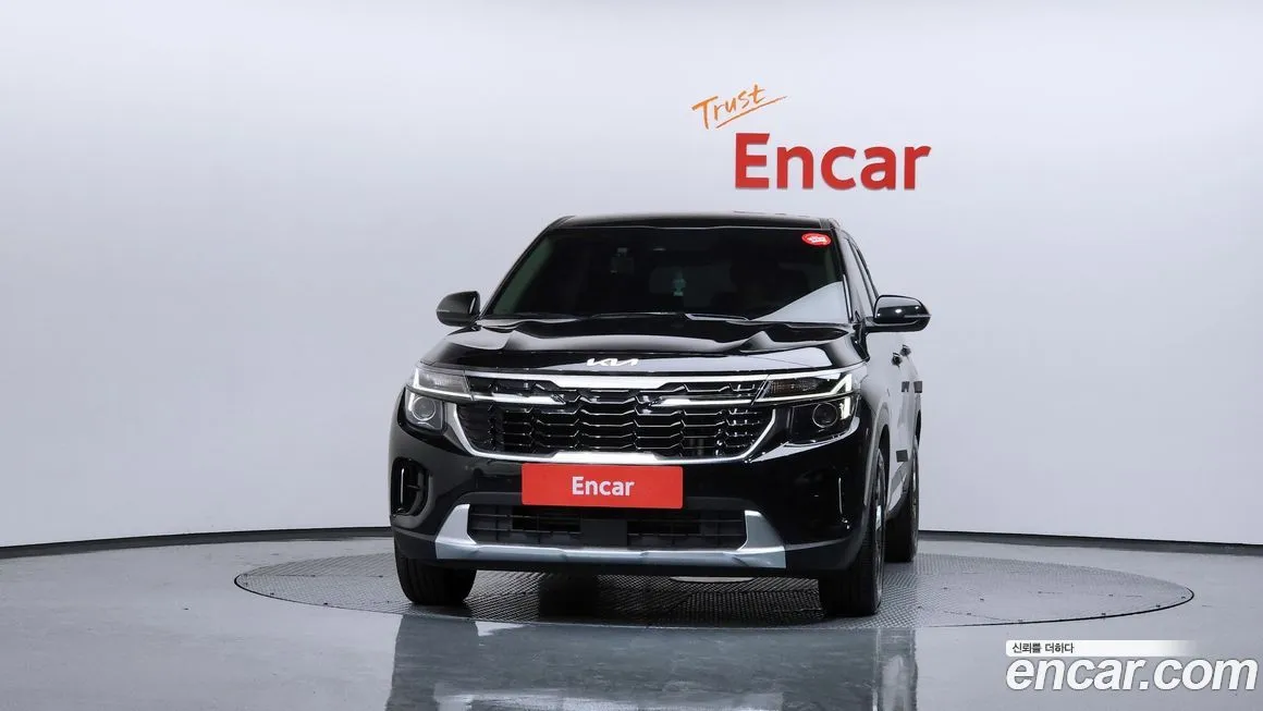 Kia Seltos 2024 из KR, фото 3