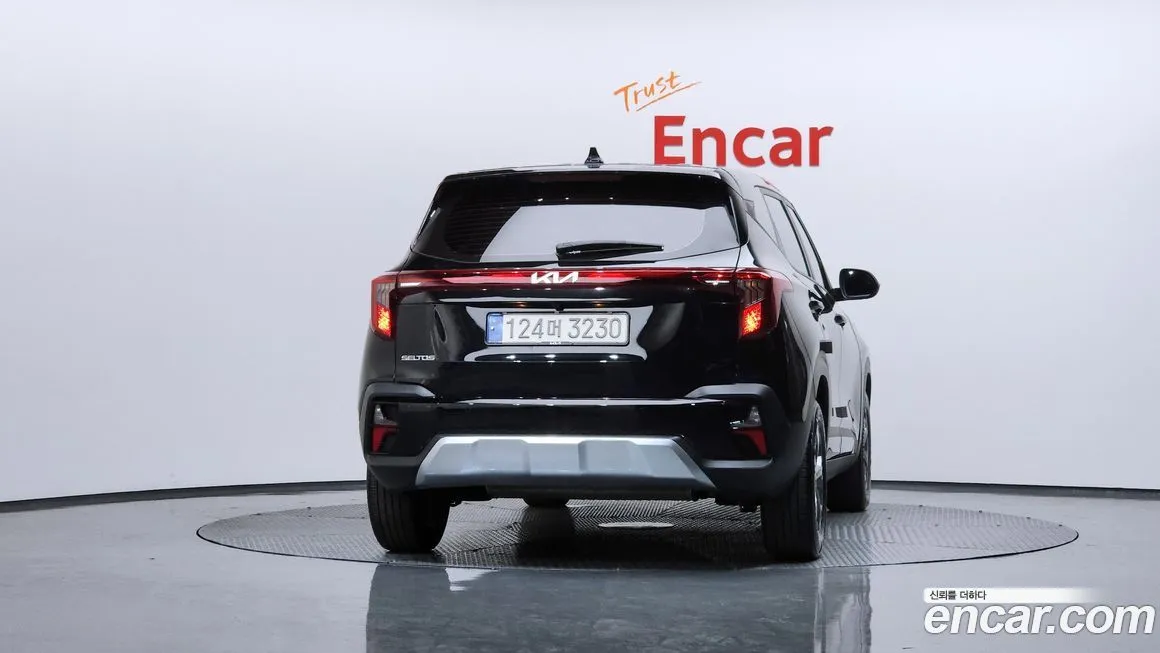 Kia Seltos 2024 из KR, фото 4