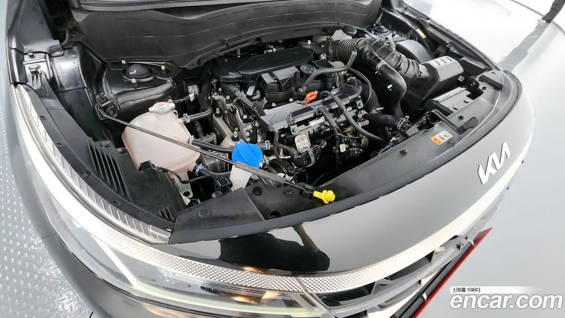 Kia Seltos 2024 из KR, фото 6