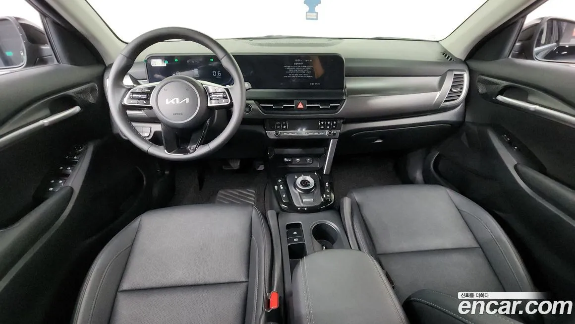 Kia Seltos 2024 из KR, фото 7