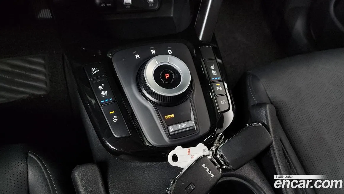 Kia Seltos 2024 из KR, фото 9