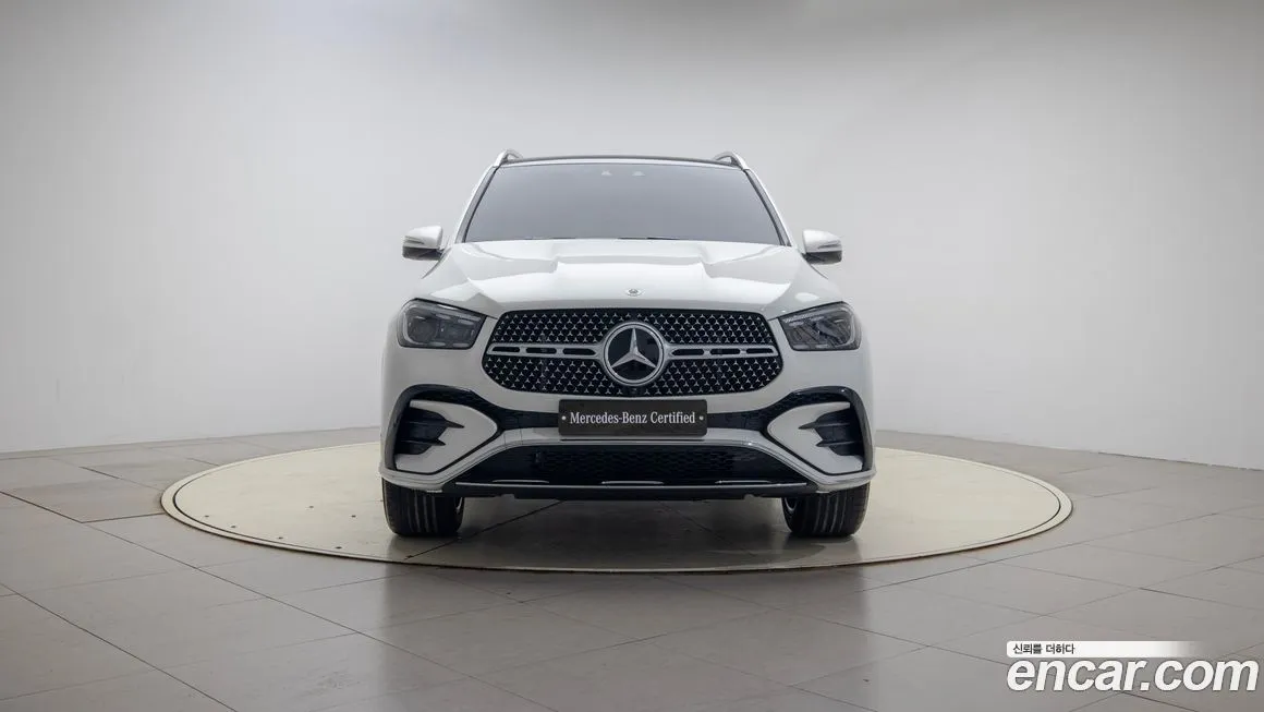 Mercedes-Benz GLE-Class — фото 3