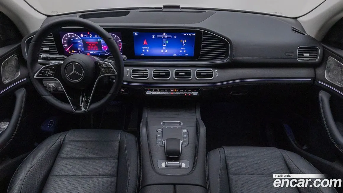 Mercedes-Benz GLE-Class — фото 7