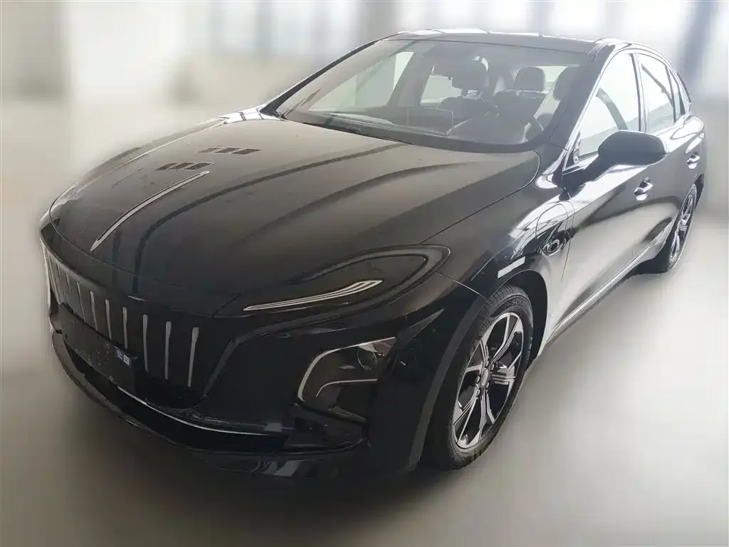 Hongqi E-QM5 2024 из CN, фото 3