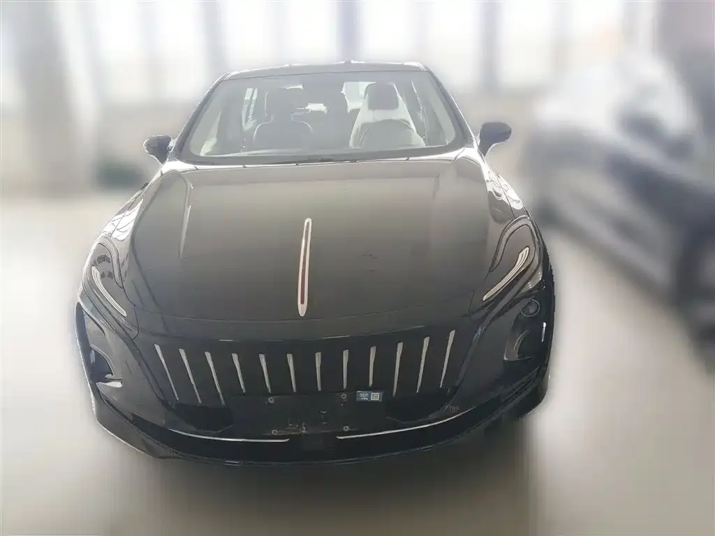Hongqi E-QM5 2024 из CN, фото 5