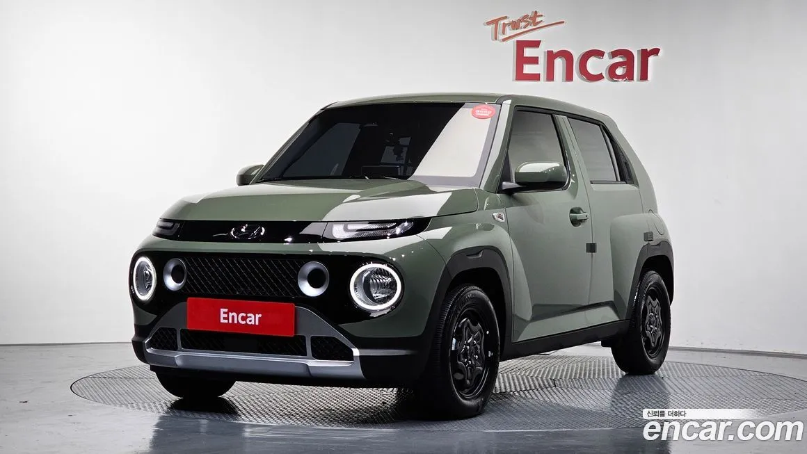 Hyundai Casper 2024 из KR, фото 1