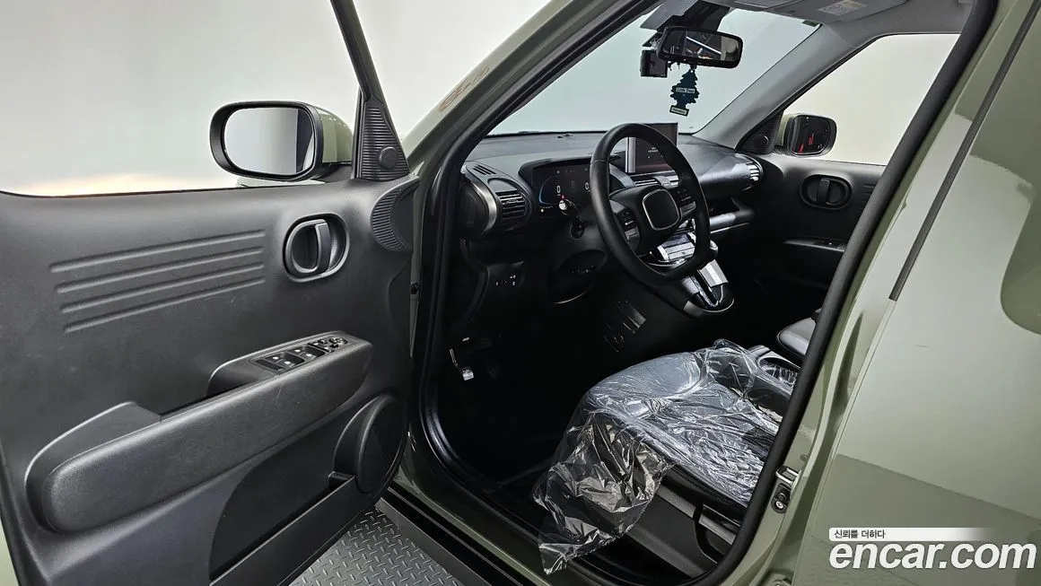 Hyundai Casper 2024 из KR, фото 10