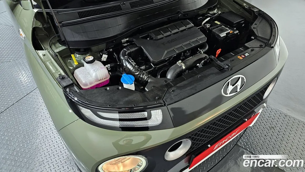 Hyundai Casper 2024 из KR, фото 6