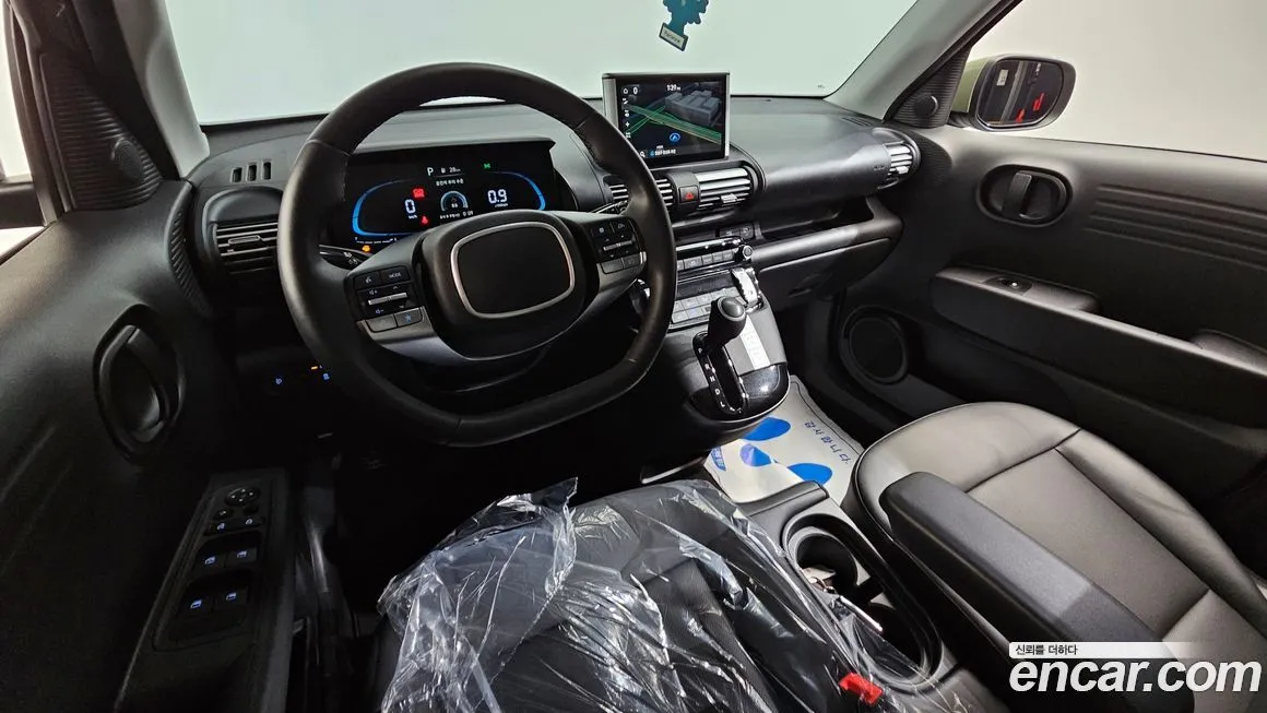 Hyundai Casper 2024 из KR, фото 7