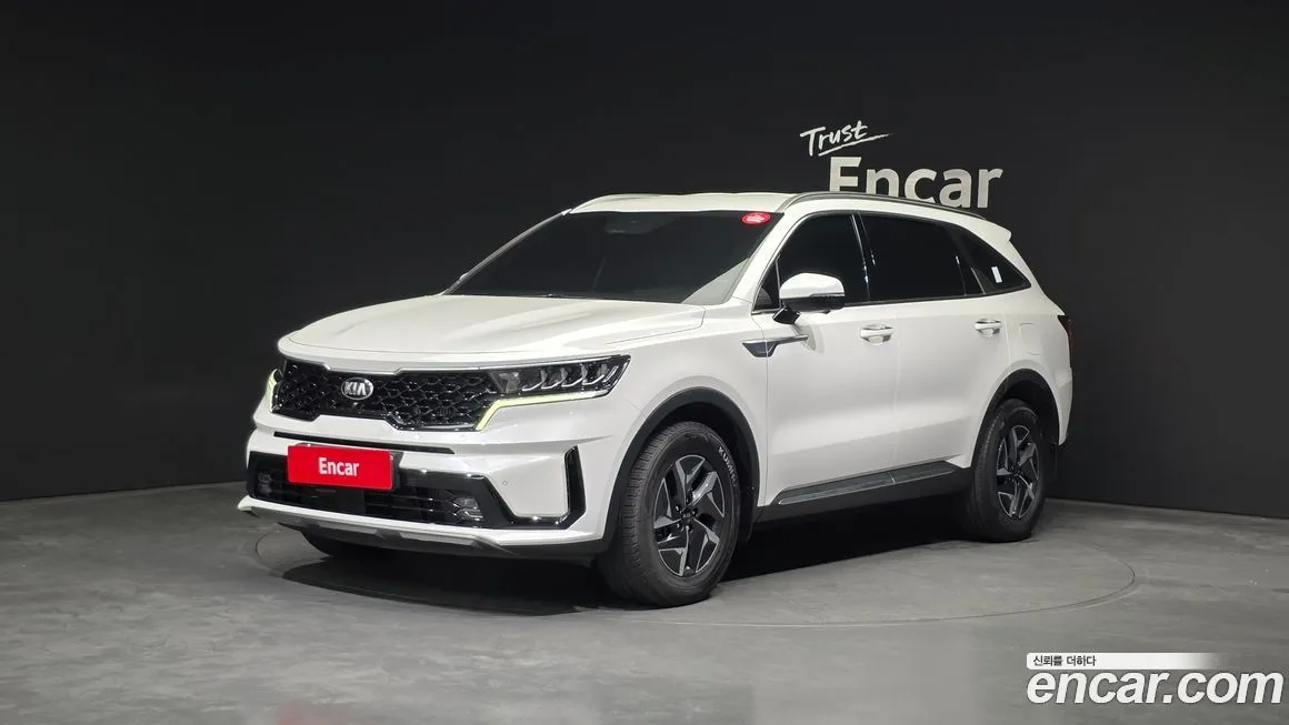 Kia Sorento 2021 из KR, фото 1