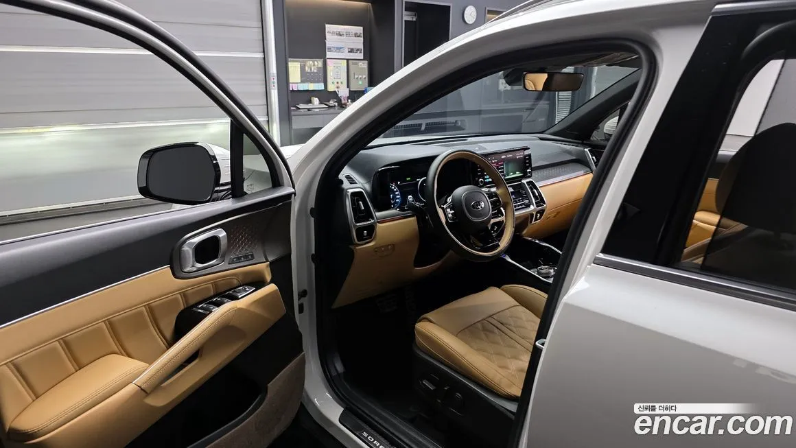 Kia Sorento 2021 из KR, фото 10