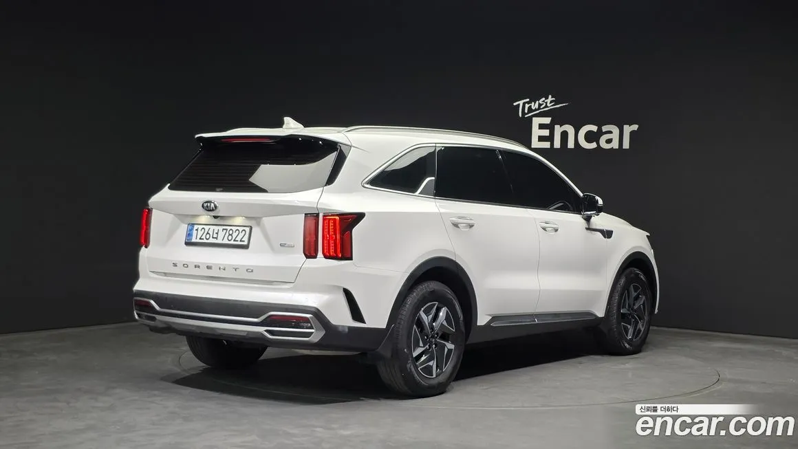 Kia Sorento 2021 из KR, фото 2