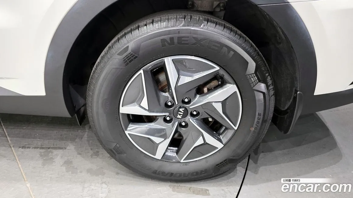 Kia Sorento 2021 из KR, фото 5