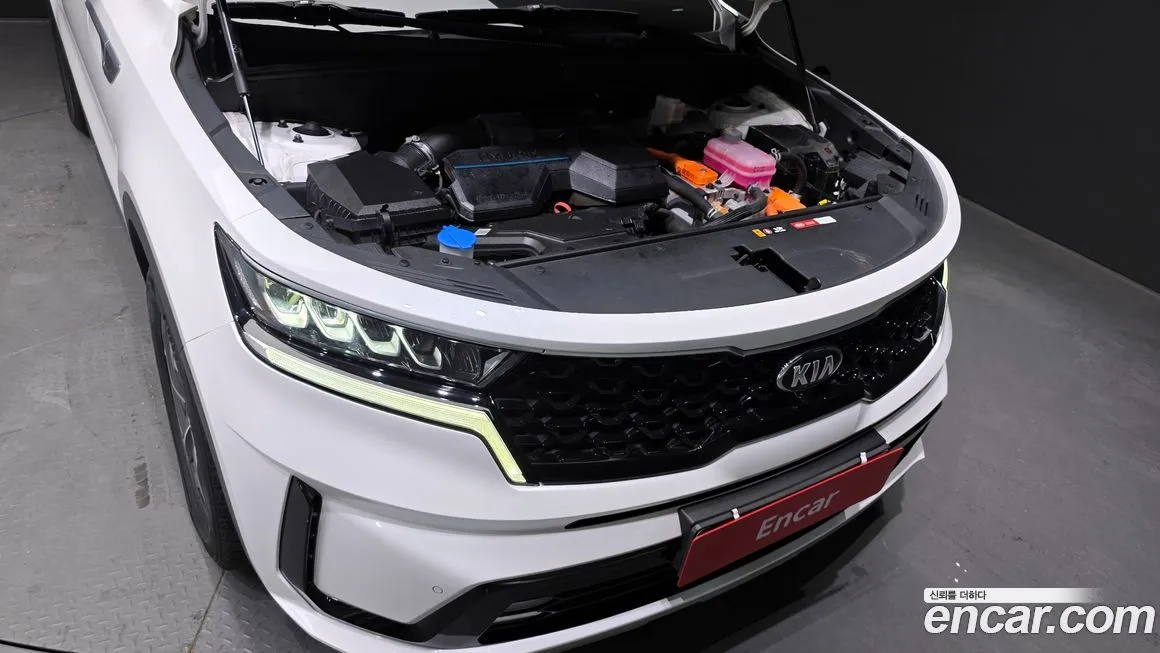 Kia Sorento 2021 из KR, фото 6