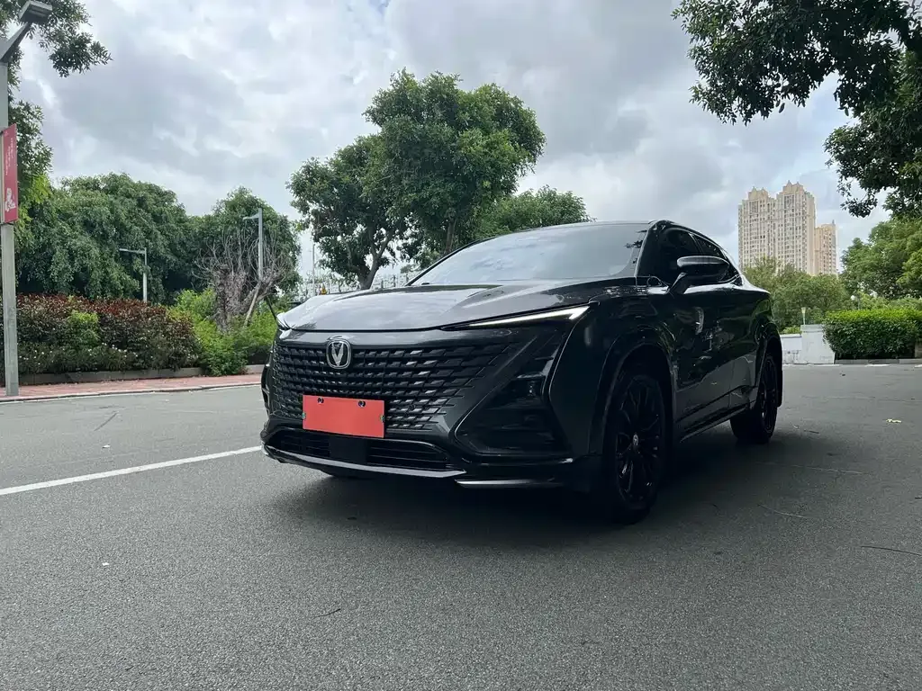 Changan UNI-T 2023 из CN, фото 1
