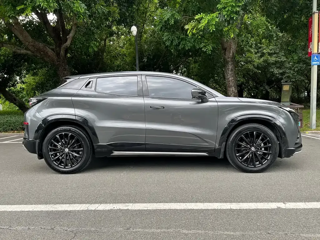 Changan UNI-T 2023 из CN, фото 10