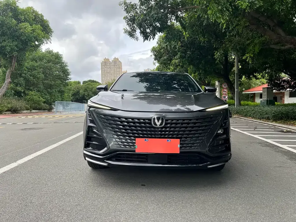 Changan UNI-T 2023 из CN, фото 2