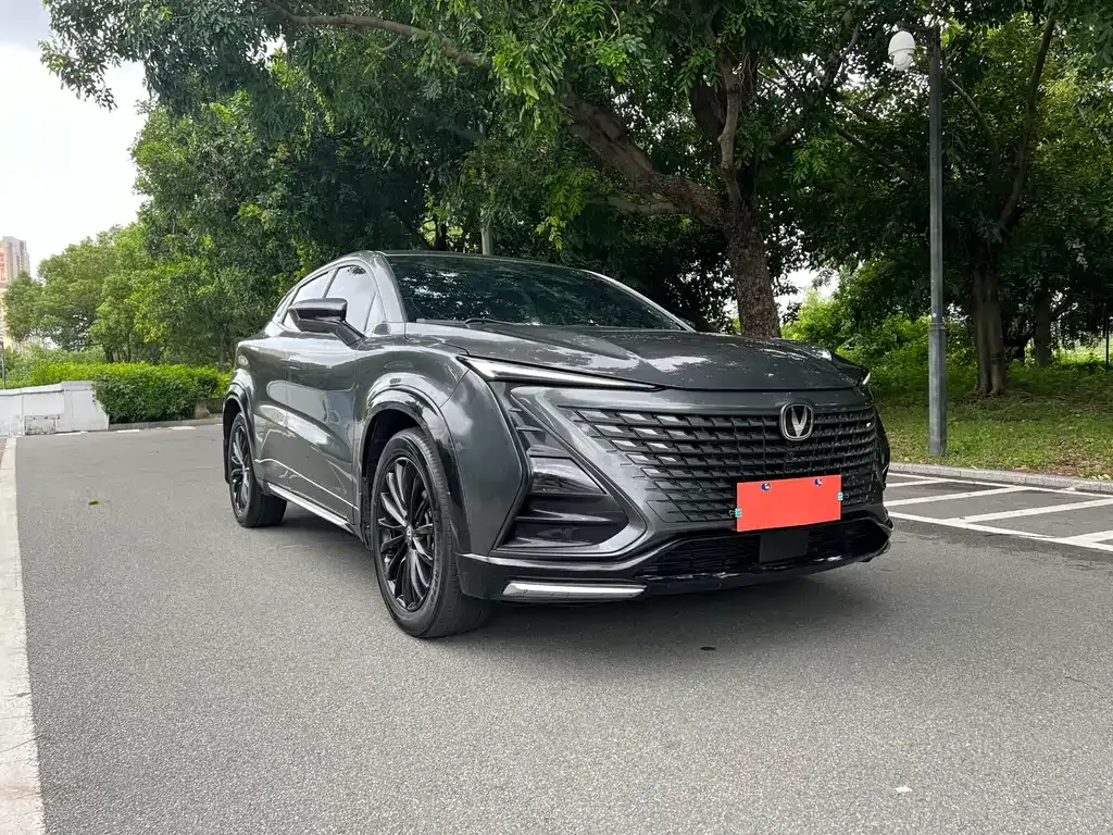 Changan UNI-T 2023 из CN, фото 3