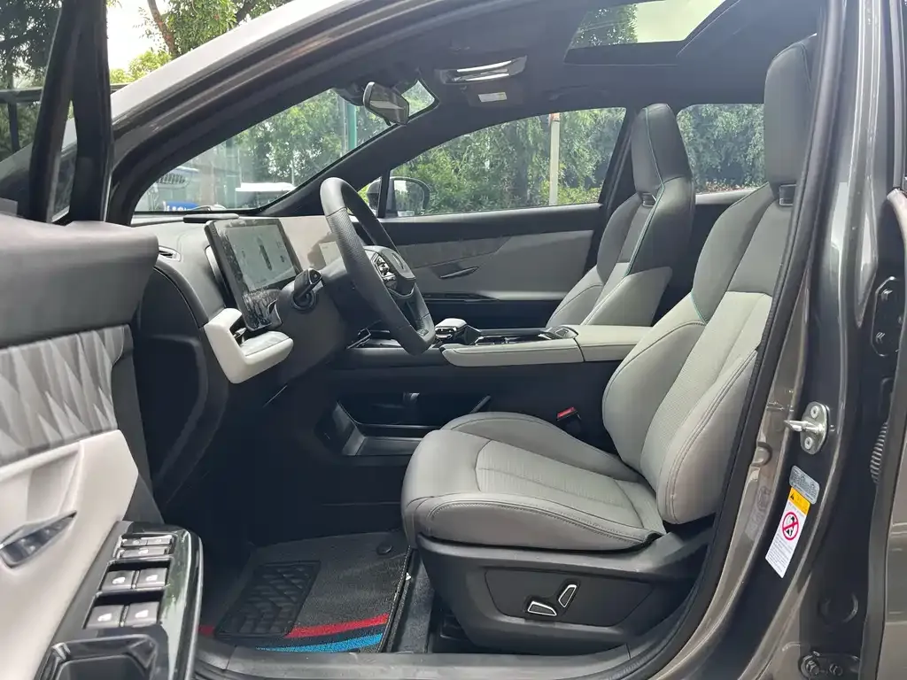 Changan UNI-T 2023 из CN, фото 4