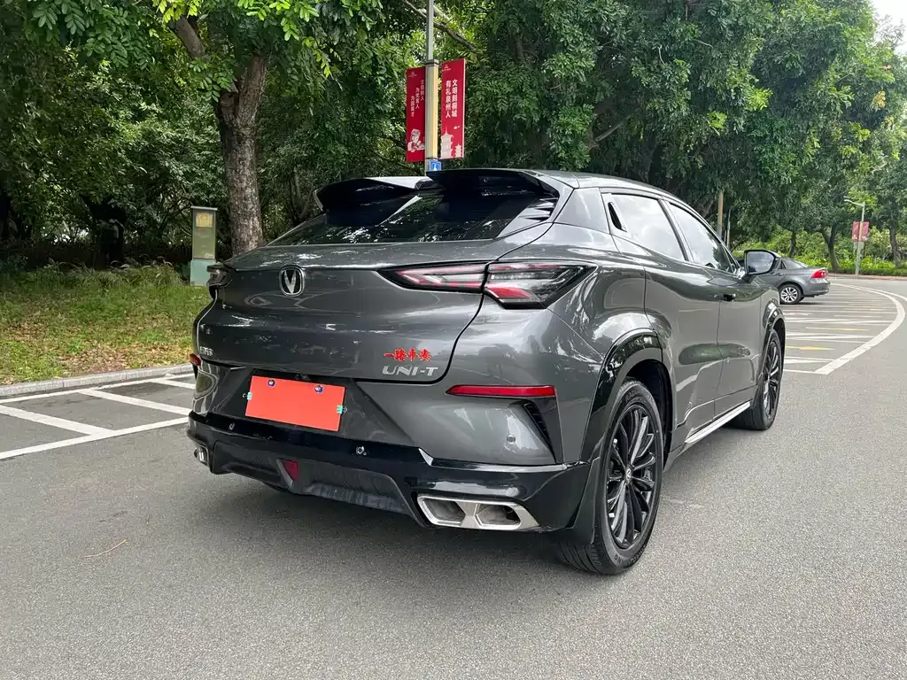 Changan UNI-T 2023 из CN, фото 7