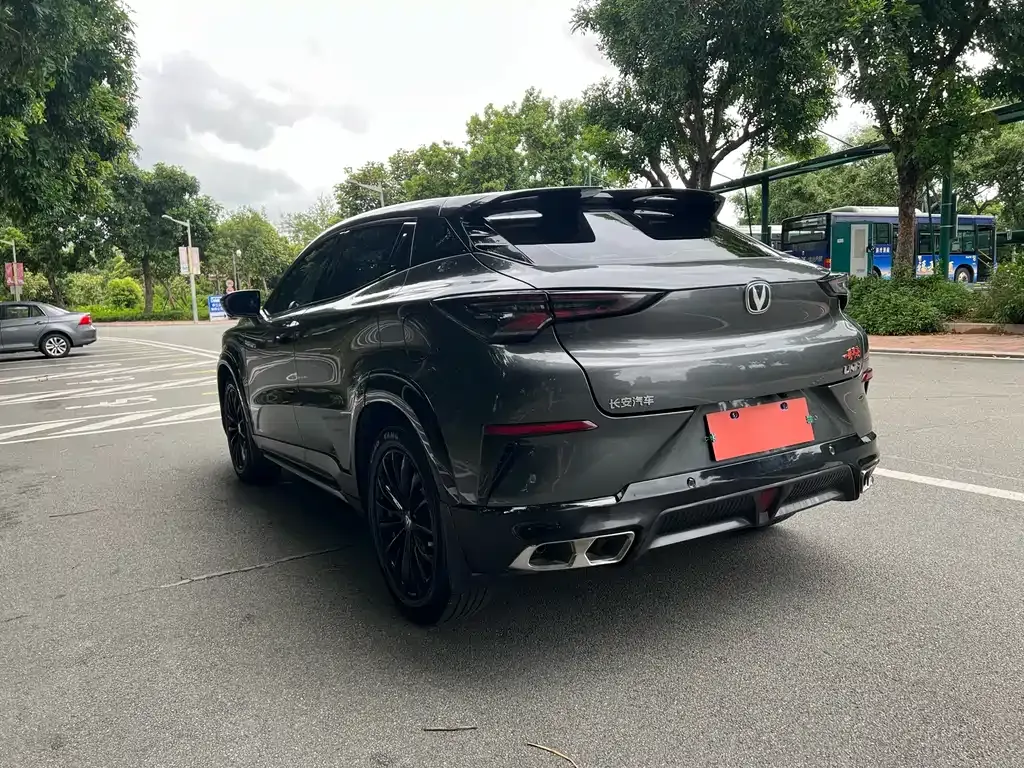 Changan UNI-T 2023 из CN, фото 9