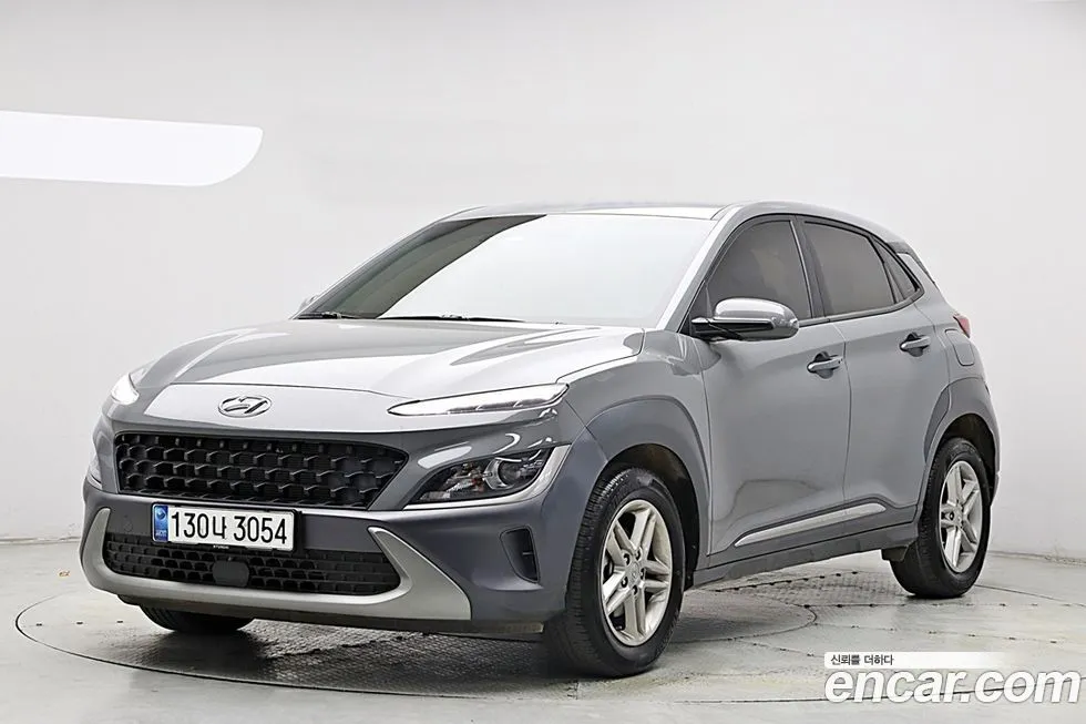 Hyundai Kona 2021 из KR, фото 1