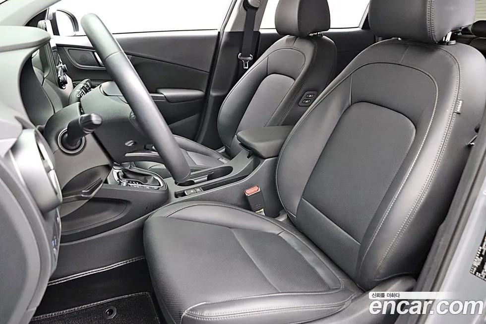 Hyundai Kona 2021 из KR, фото 10
