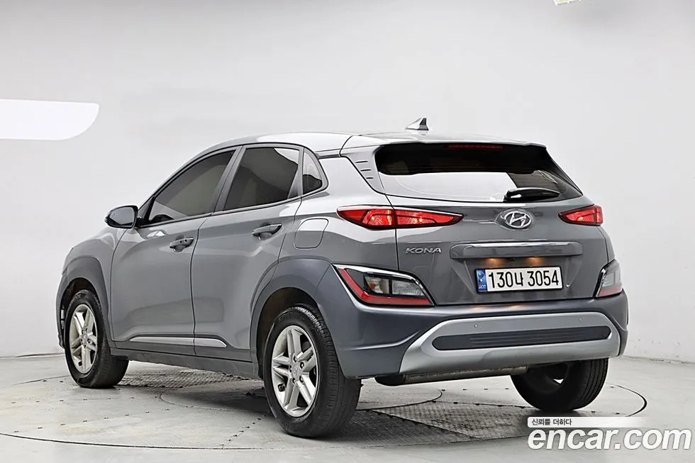 Hyundai Kona 2021 из KR, фото 2