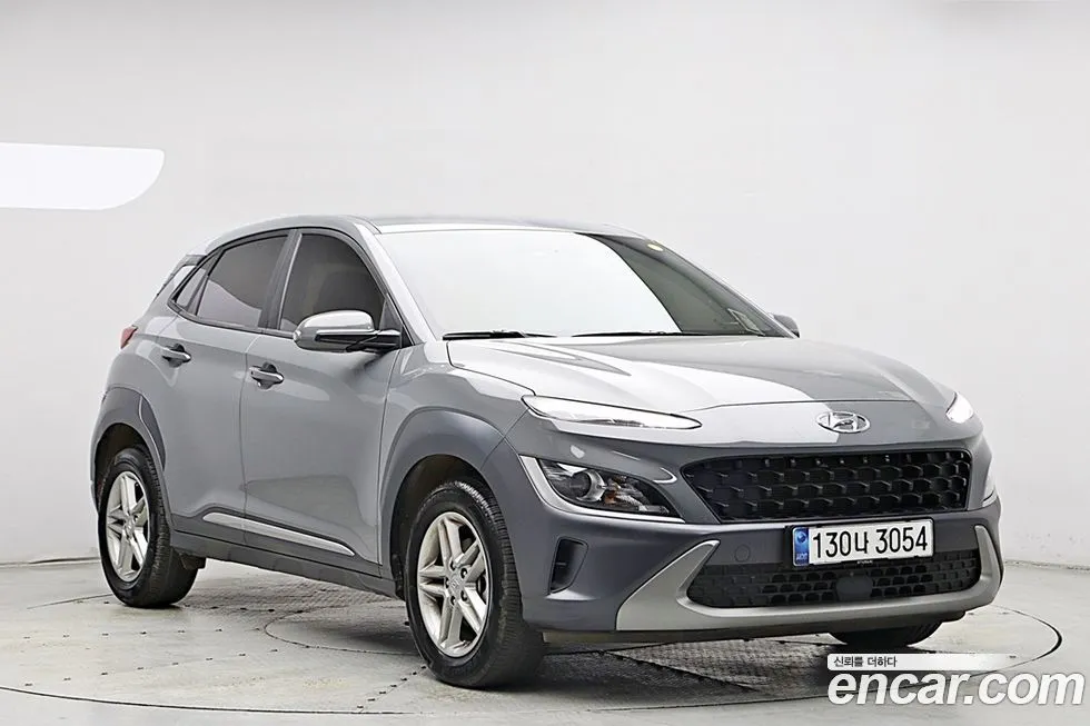 Hyundai Kona 2021 из KR, фото 3