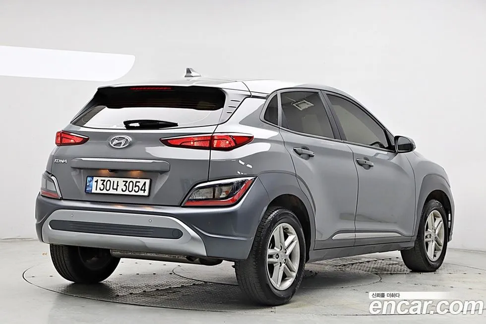 Hyundai Kona 2021 из KR, фото 4