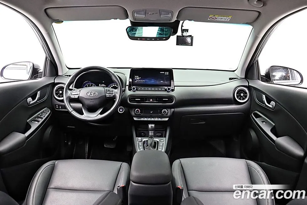 Hyundai Kona 2021 из KR, фото 7