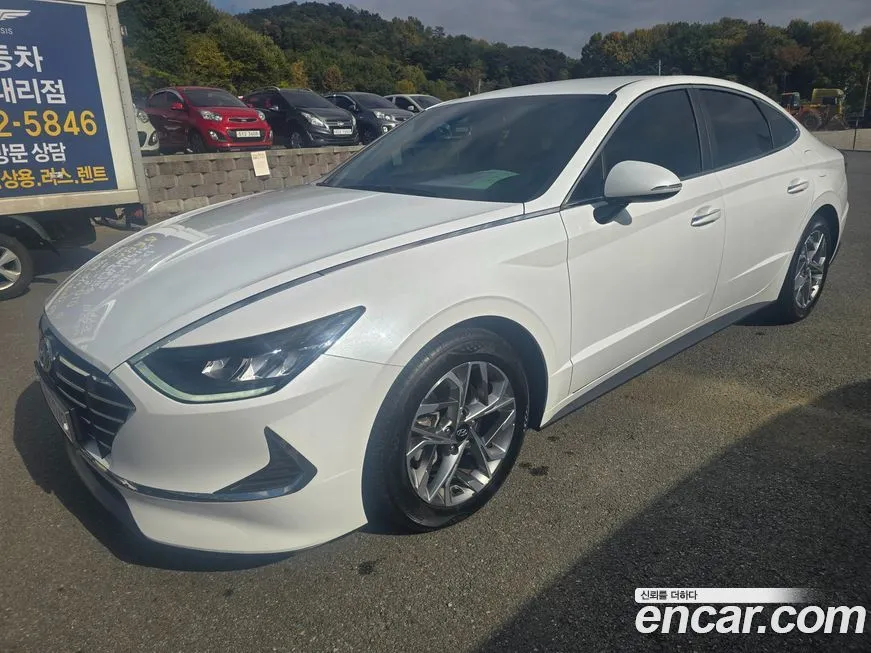Hyundai Sonata — фото 2