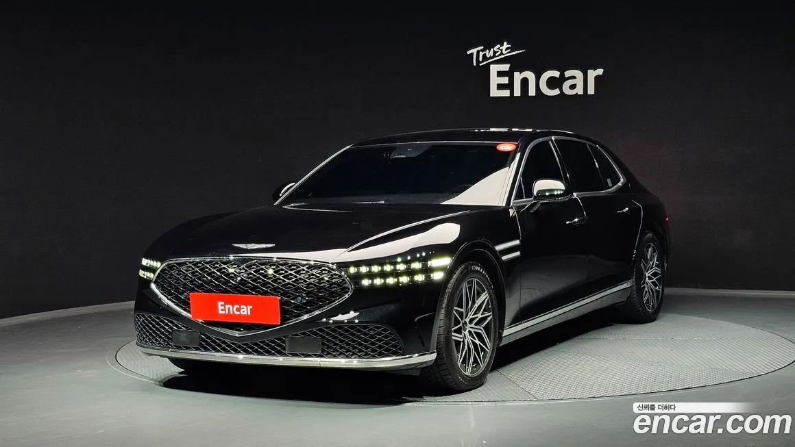Genesis G90 2022 из KR, фото 1