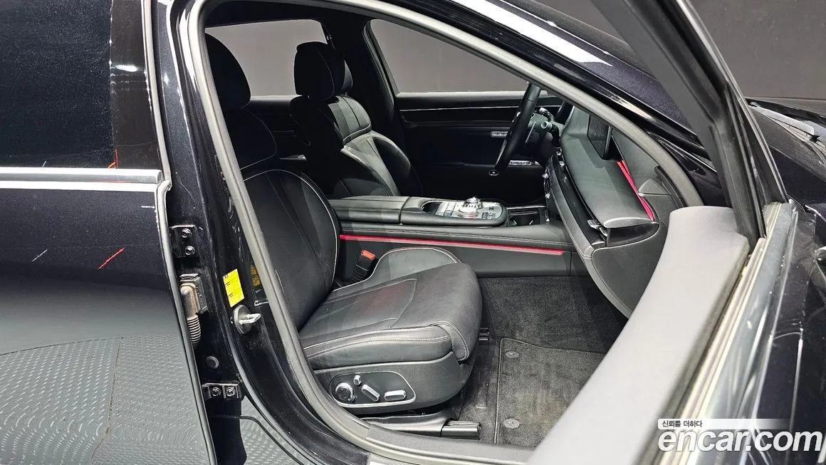 Genesis G90 2022 из KR, фото 10