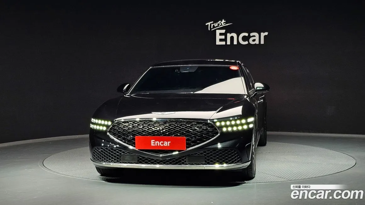 Genesis G90 2022 из KR, фото 3