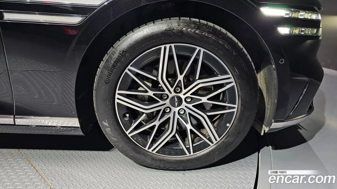 Genesis G90 2022 из KR, фото 5